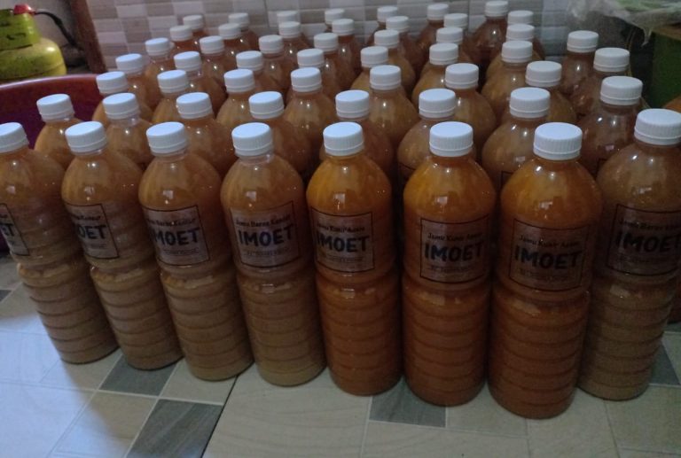 JAMU IMOET BU DONA
